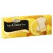 Glutino gluten free wafer cookies lemon Calories