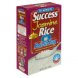 Success jasmine rice thai fragrant rice, boil-in-bag Calories