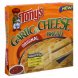 Tonys Pizza bread garlic cheese, original Calories