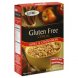 gluten free cereal apple & cinnamon