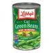Libbys cut green beans Calories