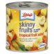 Libbys skinny fruits tropical fruit salad Calories