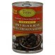 natural foods - organic premium artisan inspired soup spicy black bean with chicken sausage