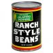 Ranch Style beans with jalapeno Calories