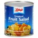 Libbys fruit salad tropical Calories