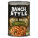 Ranch Style jalapeno pinto beans Calories