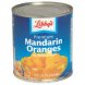 Libbys premium mandarin oranges in light syrup Calories