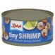 Libbys shrimp tiny Calories