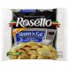 Rosetto steam 'n eat small round cheese ravioli Calories