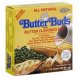 brand butter flavored mix