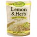 Pacific Foods natural foods long grain rice lemon & herb Calories