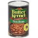 Butter Kernel pinto beans in plain sauce chili & kidney beans Calories