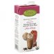 barista series blended beverage and soft-serve base organic, non-dairy
