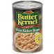 white kidney beans chili & kidney beans