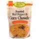 Pacific Foods natural foods chowder roasted red pepper & corn chowder Calories