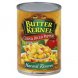 Butter Kernel harvest reserve corn & diced peppers Calories