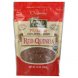 organic quinoa 100% whole grain, red