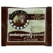 Endangered Species Chocolate organic chimp mints Calories
