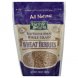 Natures Earthly Choice wheat berries red winter, whole grain Calories