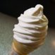 ice creams, vanilla, light, soft-serve