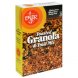toasted granola & trail mix