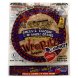 wrap-itz whole wheat wraps 100% stoneground