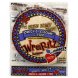 Tamxico wrap-itz white wheat wraps Calories