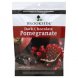 pomegranates dark chocolate