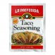 taco seasoning