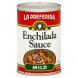 enchilada sauce mild