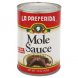 mole sauce