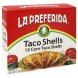 taco shells corn