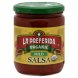 salsa organic mild