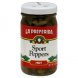 sport peppers hot