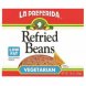 refried beans vegetarian