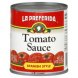 tomato sauce spanish style