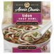 Annie Chuns, Inc soup bowl udon with bok choy and shiitake mushrooms Calories