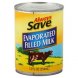 Associated Wholesale Grocers, Inc. filled milk evaporated Calories