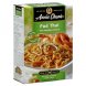 rice noodles & sauce pad thai