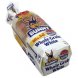 Bunny ultra-soft bread whole grain white Calories