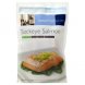salmon sockeye
