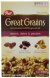 Great Grains post cereal whole grain, blueberry pomegranate Calories