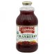 organic 100% fruit juice fresh pressed, cranberry