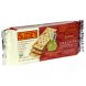 crackers salted, organic
