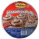 Rhodes bake-n-serv cinnamon rolls with cream cheese frosting Calories