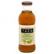 Tazo iced green tea organic, with spearmint and lemongrass Calories