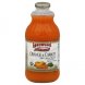 Lakewood organic fresh blends juice blend orange & carrot Calories