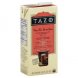 organic red tea latte concentrate vanilla rooibos