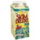 skim deluxe milk fat free