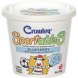 Crowley sportables lowfat yogurt blueberry Calories